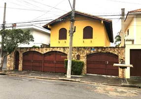 Foto 1 de Casa com 4 Quartos à venda, 252m² em Jardim Leonor, São Paulo