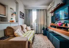 Foto 1 de Apartamento com 2 Quartos à venda, 49m² em Duque de Caxias, Santa Maria