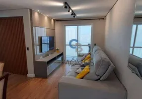 Foto 1 de Apartamento com 3 Quartos à venda, 66m² em Vila Prudente, São Paulo