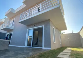 Foto 1 de Sobrado com 3 Quartos à venda, 132m² em Cibratel II, Itanhaém