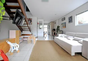 Foto 1 de Casa de Condomínio com 3 Quartos à venda, 139m² em Lagoa da Conceição, Florianópolis
