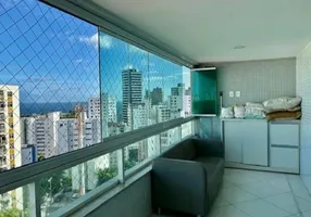 Foto 1 de Apartamento com 2 Quartos à venda, 90m² em Jardim Apipema, Salvador