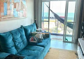 Foto 1 de Apartamento com 2 Quartos à venda, 85m² em Praia do Tombo, Guarujá