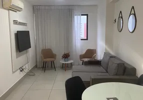 Foto 1 de Apartamento com 2 Quartos para alugar, 50m² em Ilha do Leite, Recife