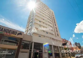Foto 1 de Apartamento com 3 Quartos à venda, 104m² em Centro, Ponta Grossa