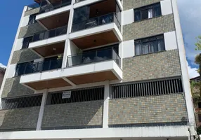 Foto 1 de Apartamento com 2 Quartos para alugar, 80m² em Perissê, Nova Friburgo