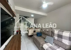 Foto 1 de Casa de Condomínio com 2 Quartos à venda, 75m² em Caneca Fina, Guapimirim