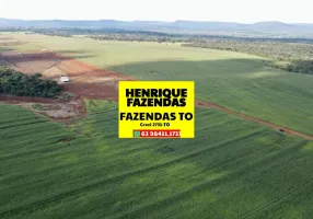 Foto 1 de Fazenda/Sítio com 2 Quartos à venda, 707000m² em Zona Rural, Paraíso do Tocantins