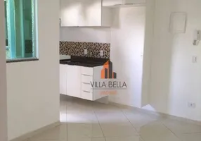 Foto 1 de Apartamento com 2 Quartos para alugar, 49m² em Vila Guiomar, Santo André
