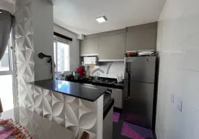 Foto 1 de Apartamento com 2 Quartos à venda, 40m² em Rios di Itália, São José do Rio Preto