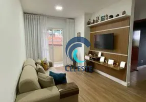 Foto 1 de Apartamento com 2 Quartos à venda, 56m² em Vila São Benedito, São José dos Campos