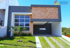 Foto 1 de Casa de Condomínio com 3 Quartos à venda, 169m² em Jardim Residencial Viena, Indaiatuba