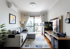 Foto 1 de Apartamento com 3 Quartos à venda, 77m² em Morumbi, São Paulo
