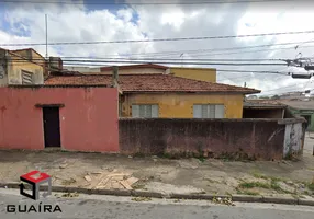 Foto 1 de Lote/Terreno à venda, 183m² em Jardim do Estadio, Santo André