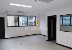 Foto 1 de Ponto Comercial com 1 Quarto para alugar, 111m² em Vila Olímpia, São Paulo