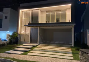 Foto 1 de Casa de Condomínio com 4 Quartos à venda, 252m² em Papagaio, Feira de Santana