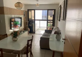 Foto 1 de Apartamento com 2 Quartos à venda, 63m² em Jardim Oceania, João Pessoa