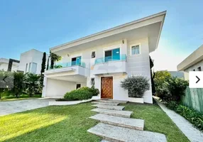 Foto 1 de Casa com 4 Quartos para alugar, 550m² em Ariribá, Balneário Camboriú