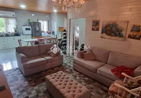 Foto 1 de Casa com 3 Quartos à venda, 120m² em Mato Queimado, Gramado