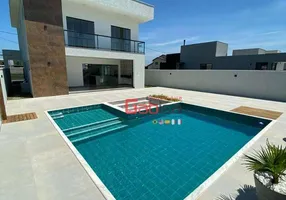 Foto 1 de Casa de Condomínio com 4 Quartos à venda, 210m² em Guriri, Cabo Frio