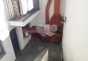 Foto 1 de Sobrado com 3 Quartos à venda, 252m² em Água Fria, São Paulo