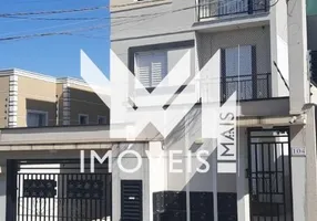 Foto 1 de Casa de Condomínio com 2 Quartos à venda, 46m² em Vila Mazzei, São Paulo