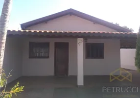 Foto 1 de Casa com 2 Quartos à venda, 43m² em Residencial do Bosque, Cosmópolis