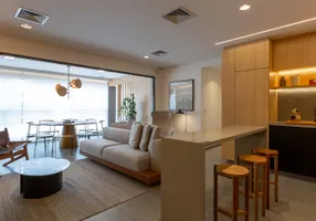 Foto 1 de Apartamento com 3 Quartos à venda, 92m² em Vila Madalena, São Paulo