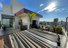 Foto 1 de Cobertura com 3 Quartos à venda, 170m² em Jaraguá, Belo Horizonte