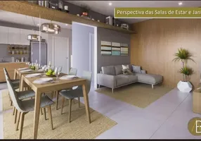 Foto 1 de Apartamento com 2 Quartos à venda, 55m² em Jardim Portugal, São José dos Campos