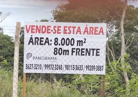 Foto 1 de Lote/Terreno à venda, 8000m² em Jardim Costa do Sol, Cuiabá