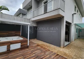 Foto 1 de Casa com 3 Quartos para alugar, 110m² em Jardim Maristela, Atibaia