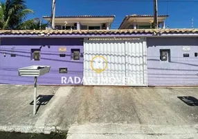 Foto 1 de Casa com 4 Quartos à venda, 130m² em Parque Burle, Cabo Frio