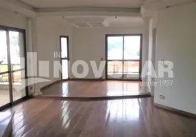 Foto 1 de Apartamento com 4 Quartos para alugar, 275m² em Santana, São Paulo