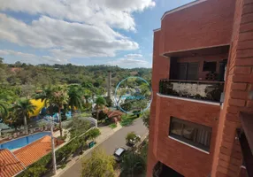 Foto 1 de Apartamento com 3 Quartos para venda ou aluguel, 97m² em CENTRO, Águas de São Pedro