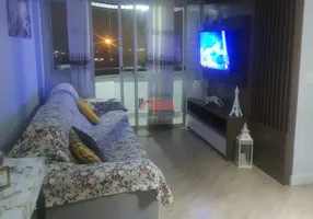 Foto 1 de Apartamento com 3 Quartos à venda, 70m² em Vila Castelo, São Paulo