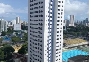 Foto 1 de Apartamento com 2 Quartos à venda, 80m² em Espinheiro, Recife