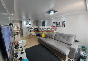 Foto 1 de Sobrado com 2 Quartos à venda, 89m² em Vila Campestre, São Paulo