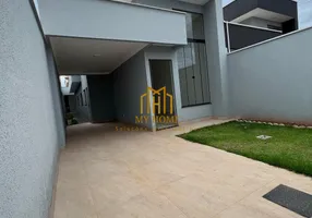 Foto 1 de Casa com 3 Quartos à venda, 114m² em Vila Pedroso, Goiânia