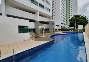 Foto 1 de Apartamento com 3 Quartos para alugar, 72m² em Piedade, Jaboatão dos Guararapes