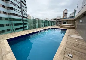 Foto 1 de Cobertura com 4 Quartos para alugar, 550m² em Boqueirão, Santos