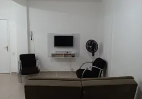 Foto 1 de Apartamento com 1 Quarto à venda, 35m² em Centro, São Vicente