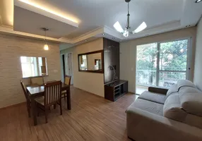 Foto 1 de Apartamento com 2 Quartos para alugar, 55m² em Parque Frondoso, Cotia