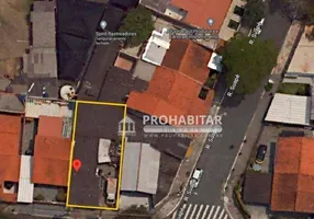 Foto 1 de Lote/Terreno à venda, 200m² em Cidade Dutra, São Paulo