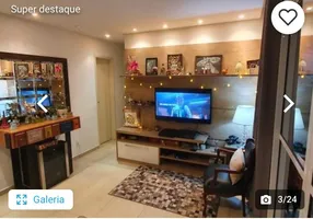 Foto 1 de Apartamento com 3 Quartos à venda, 87m² em Jardim Londrina, São Paulo