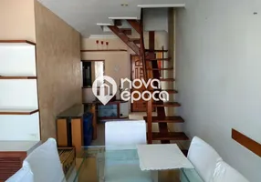 Foto 1 de Cobertura com 2 Quartos à venda, 104m² em Vila Isabel, Rio de Janeiro