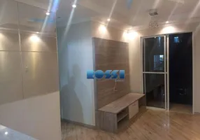 Foto 1 de Apartamento com 2 Quartos à venda, 49m² em Parque São Lucas, São Paulo