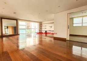 Foto 1 de Apartamento com 3 Quartos para alugar, 240m² em Higienópolis, São Paulo