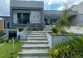 Foto 1 de Casa de Condomínio com 3 Quartos à venda, 360m² em Arujá Lagos Residencial, Arujá