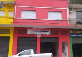 Foto 1 de Ponto Comercial para alugar, 90m² em Valongo, Santos